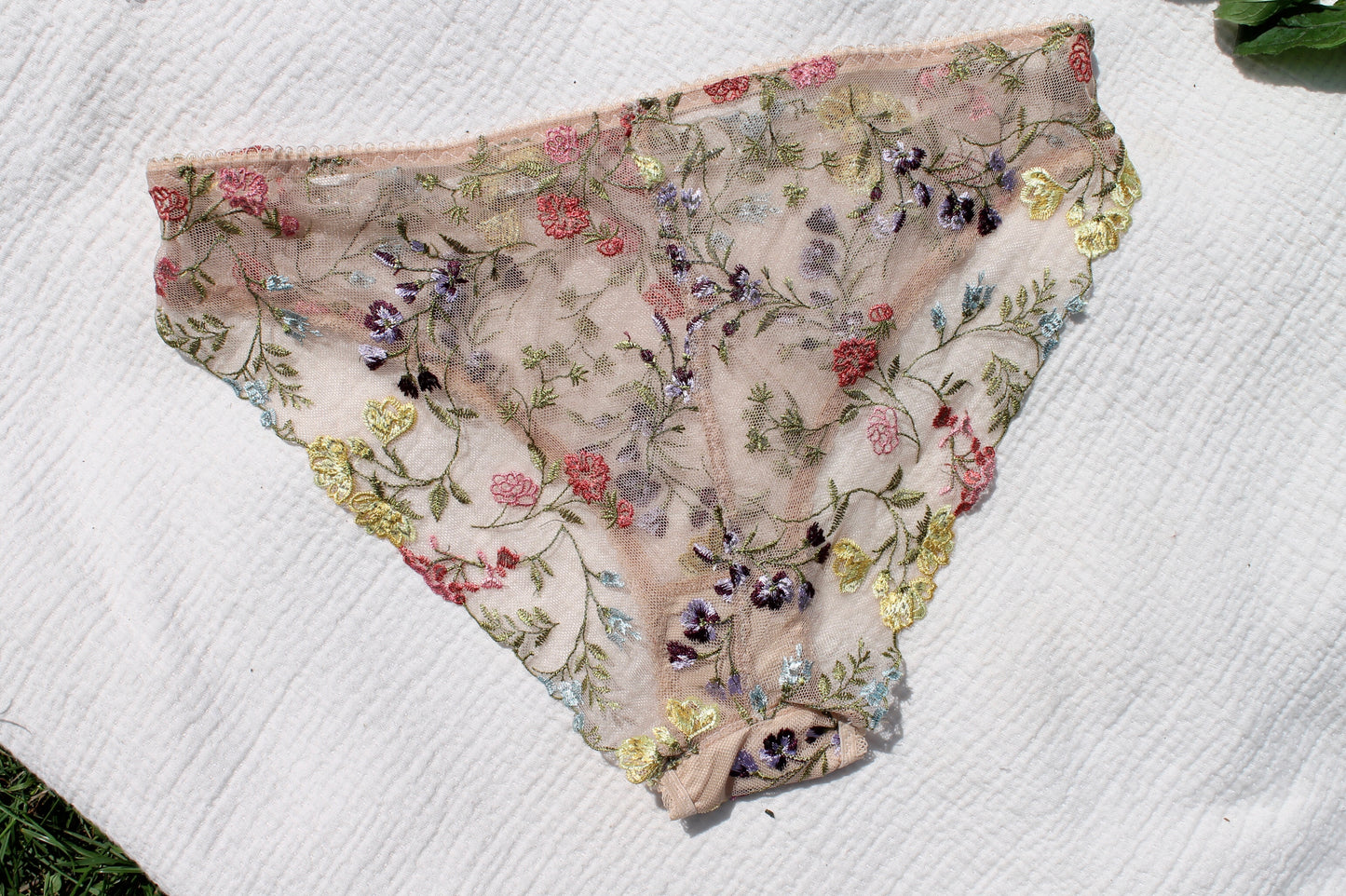 Wildflower knickers