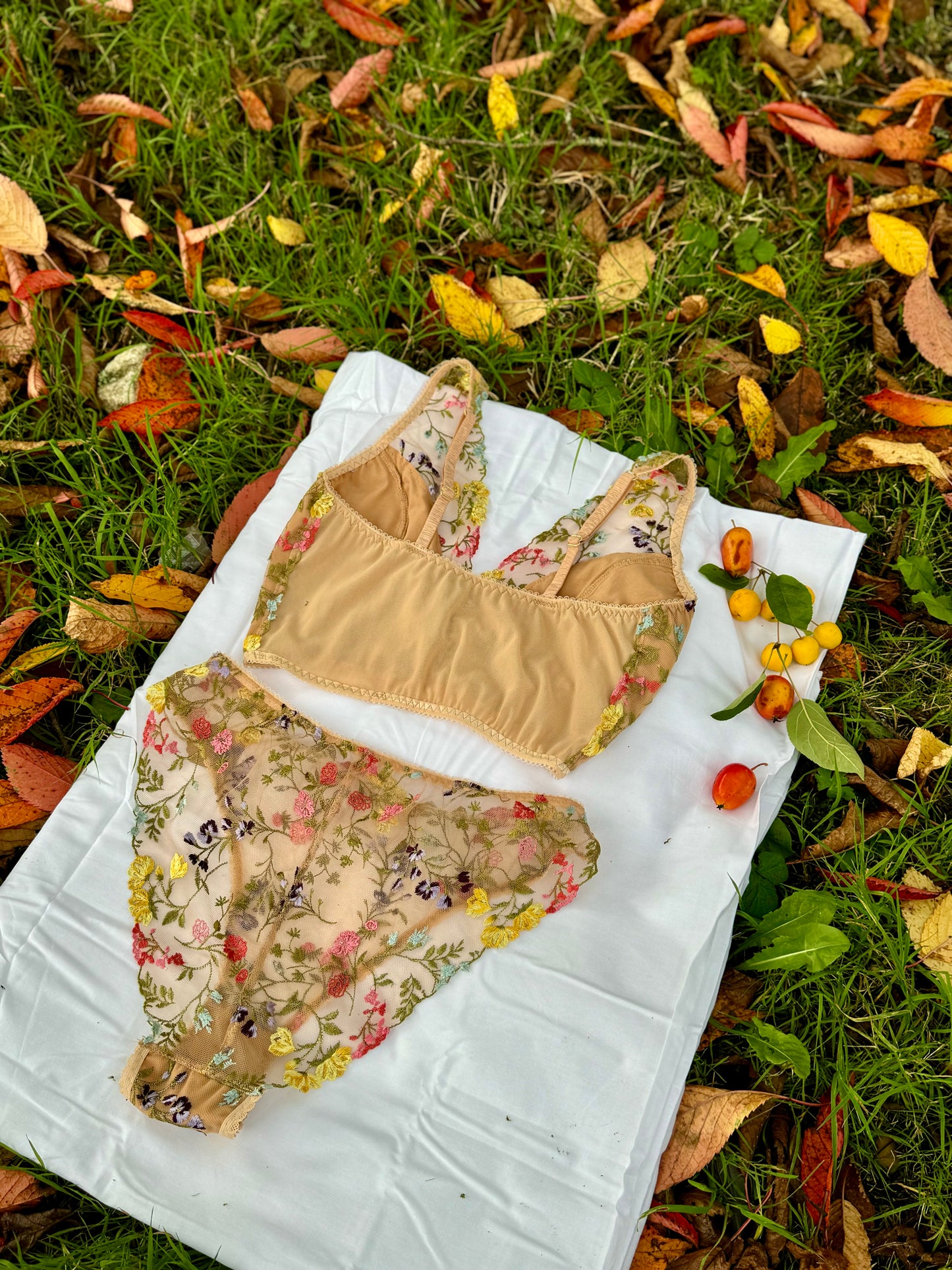 Wildflower bra top